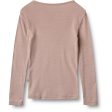 Wheat Dry Rose Wool Bluse Alfie Online Hot Sale