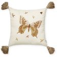 Cam Cam Copenhagen Butterfly brodert pute Online Hot Sale