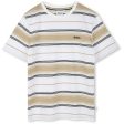 Hugo Boss Stone T-Shirt Discount