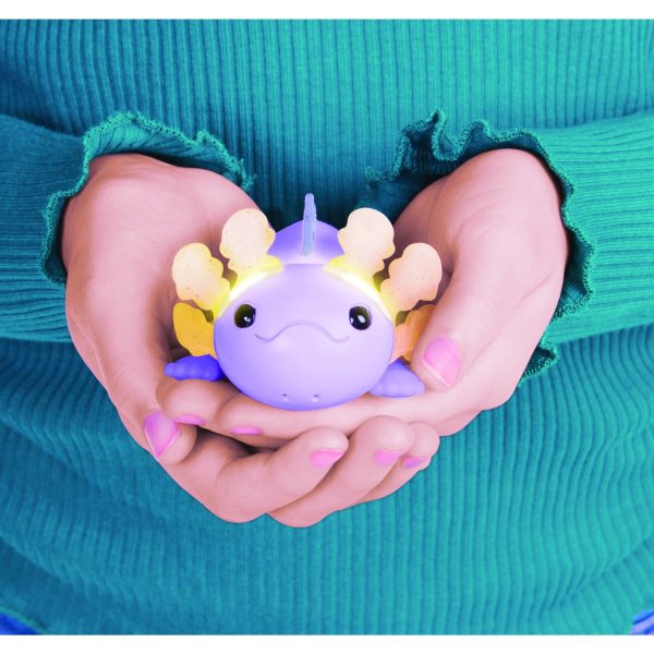 FINGERLINGS Axolotl Lilla Discount