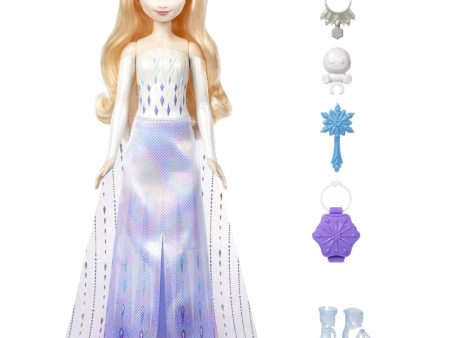 Disney Frost Disney Frost Spinn og avslør Elsa Discount