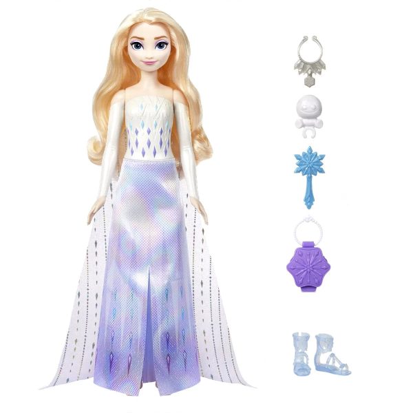 Disney Frost Disney Frost Spinn og avslør Elsa Discount