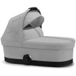 Cybex Fog Grey | Light Grey Cot S Discount