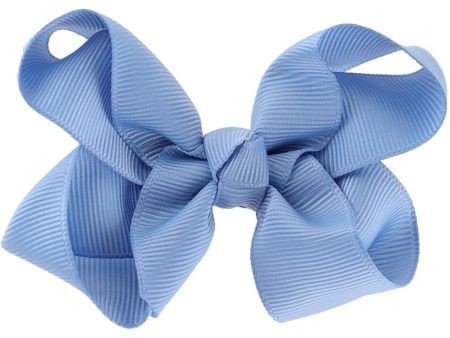 Bow s by Stær Klassisk Bue - Aqua - 8 cm For Sale