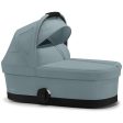 Cybex Stormy Blue | Lys Blue Cot S Cheap