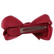 Bow s by Stær Klassisk Bue - Red Scarlet - 6 cm Fashion