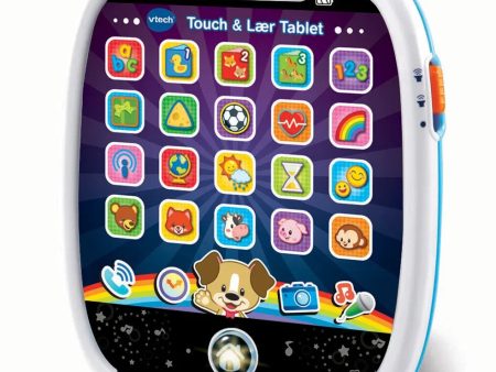 Vtech Vtech Touch & Teach Tablet DK Online Hot Sale