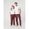 Björn Borg Bb Lumber Check Core Pyjamas Bukser For Cheap