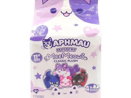 Aphmau MeeMeow Plush Sparkle Set 3-pack Supply