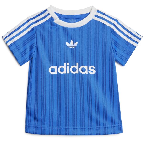 adidas Originals Blue Football Sett Fashion