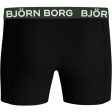 Björn Borg Multipack 2 Core Bokser shorts 2-pack Fashion