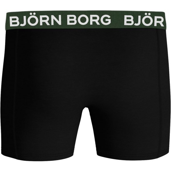 Björn Borg Multipack 2 Core Bokser shorts 2-pack Fashion