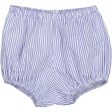 MarMar Poplin Bolich Blue Strips Pava Bloomers Cheap