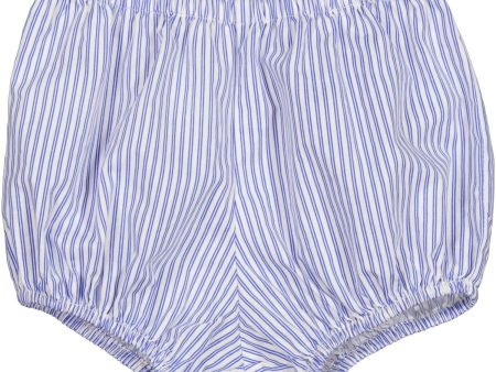 MarMar Poplin Bolich Blue Strips Pava Bloomers Cheap