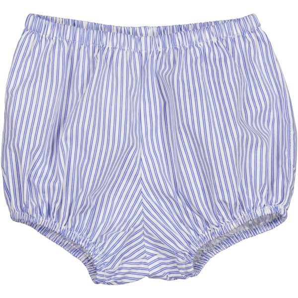 MarMar Poplin Bolich Blue Strips Pava Bloomers Cheap