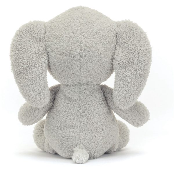 Jellycat Rumblikin Elefant Elly Bamse Online