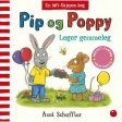 Bolden Pip Og Poppy Leger Gemmeleg (med filtklaffer) For Discount