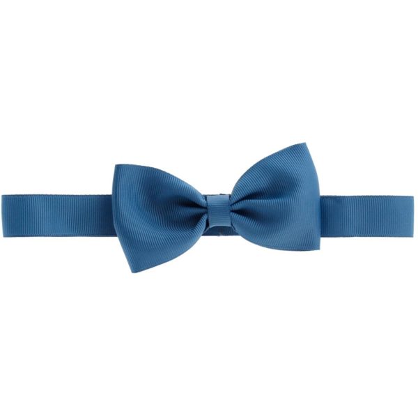 Bow s by Stær Butterfly - Dusty Blue Hot on Sale