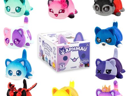 Aphmau Mystery Meemeow Bamse Discount