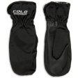 Cold Black Soft Shell Hanske JR For Discount