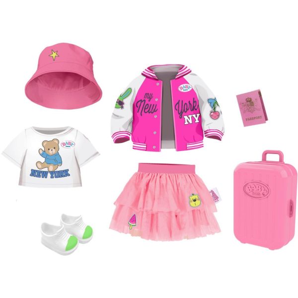 BABY Born Delux Travel Kit Online Sale