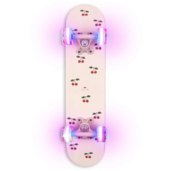 Konges Sløjd Cherry Skateboard Fashion