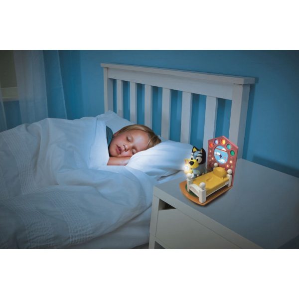 Bluey GoGlow Dream Sleep trainer For Discount