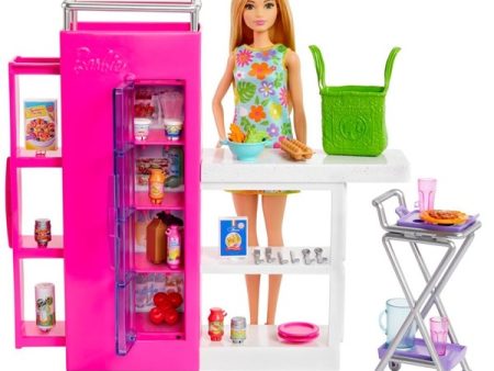 Barbie® Dream Pantry Online now