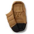 Bugaboo Amber Glow Footmuff Noir Limited Edition Online now