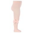 Cóndor Dusty Rose Bomull Tights m. Bue Fashion