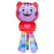 Gabby s Dollhouse DJ Catnip Bamse 25cm Discount