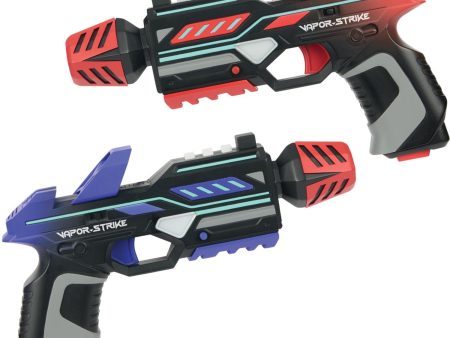 Vapor Strike Blaster Pistol 2-pakning Cheap