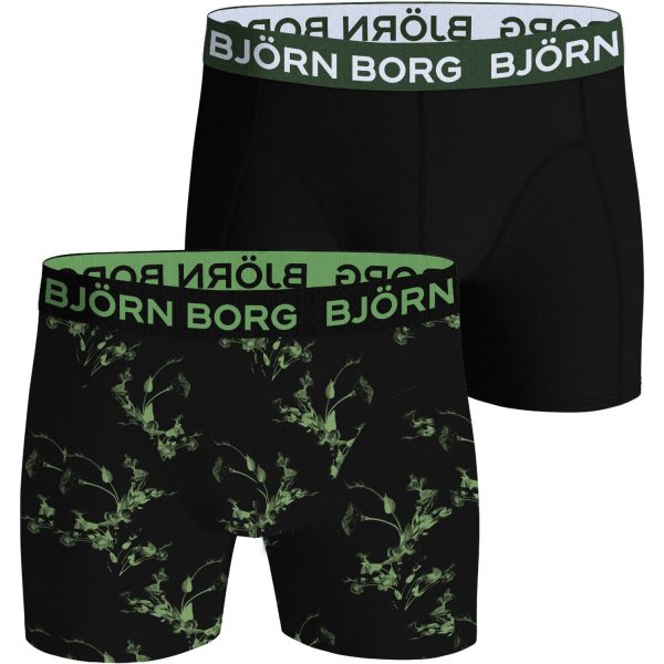 Björn Borg Multipack 2 Core Bokser shorts 2-pack Fashion