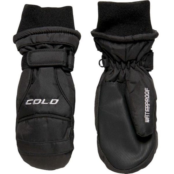 Cold Black Force Hanske JR. Fashion