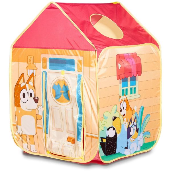 Bluey Pop Up Play House Play Tent Online