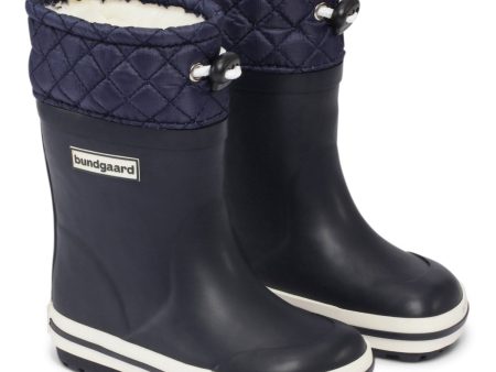 Bundgaard Navy Sailor High Warm on Sale