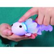 FINGERLINGS Axolotl Lilla Discount