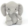 Jellycat Rumblikin Elefant Elly Bamse Online