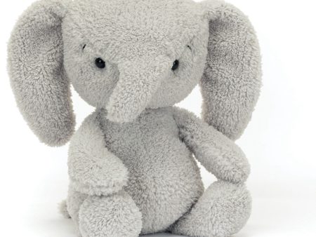 Jellycat Rumblikin Elefant Elly Bamse Online