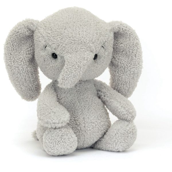 Jellycat Rumblikin Elefant Elly Bamse Online