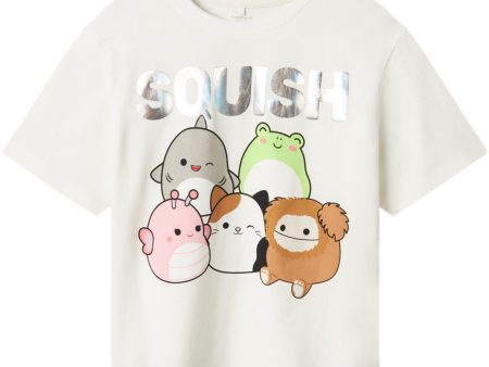 Name It Cloud Dancer Octiv Squishmallows Regular T-Shirt Sale