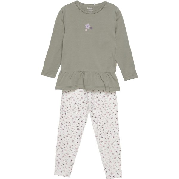 CeLaVi Snow White Pyjamas m. Aop For Cheap