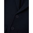 Name It Dark Sapphire Robino Sweat Blazer Online Hot Sale