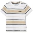 Hugo Boss Stone T-Shirt on Sale