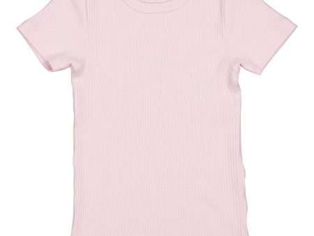 MarMar Modal Lilac Mist Plain T-Skjorte Sale