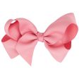 Bow s by Stær Klassisk Bue - Sweet Rose - 10 cm Hot on Sale