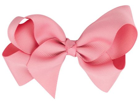 Bow s by Stær Klassisk Bue - Sweet Rose - 10 cm Hot on Sale