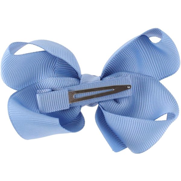 Bow s by Stær Klassisk Bue - Aqua - 8 cm For Sale