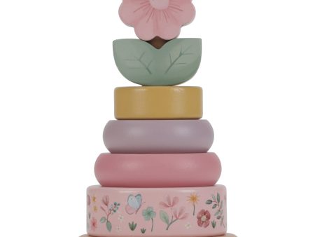 Little Dutch Fairy Garden Pink Stableringe Online Sale