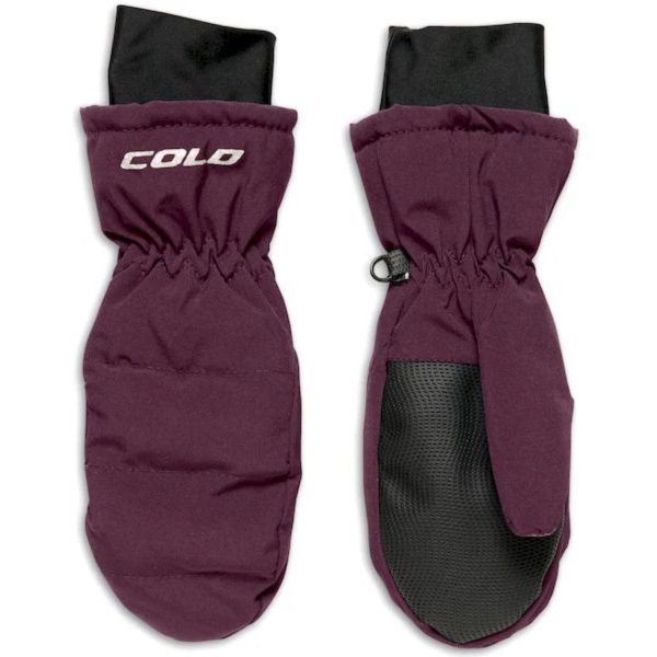 Cold Aubergine Igloo Ski Hanske JR Discount